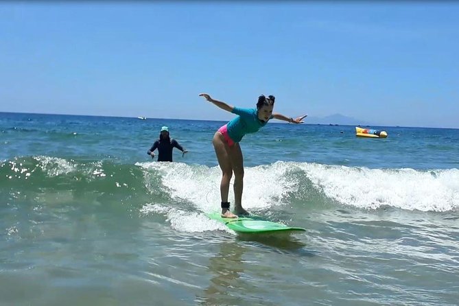 Surfboards Rental on My Khe Beach - Participation Details