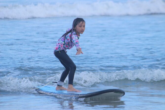 Surfing Activity With Beginner and Intermediate Lesson - Whats Included