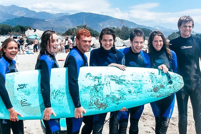 Surfing Lesson in Santa Barbara (4 Hours) - Meeting Location and Directions