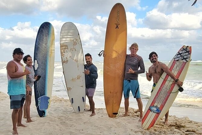 Surfing Lessons - Learn to Surf in Playa Del Carmen - Inclusions and Discounts