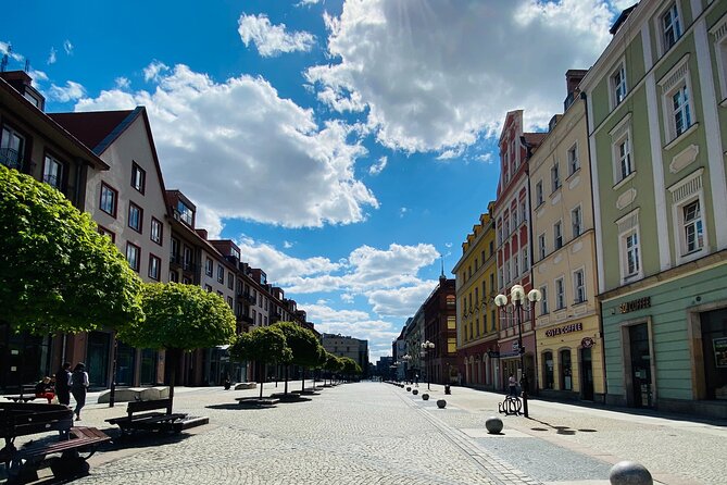 Surprise Walk of Wroclaw With a Local - Group Size and Pricing