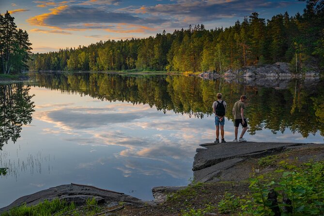 Survival Hike and Tour of Tyresta National Park - Included Equipment and Provisions