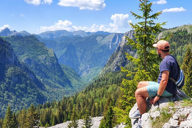 Sutjeska National Park Hike From Sarajevo - Included in the Tour