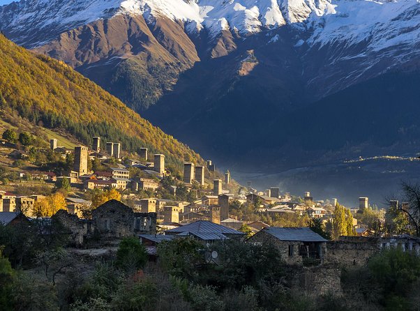 Svaneti - Mestia, Ushguli - 3 Nights of Wonder - Svaneti Tour Overview