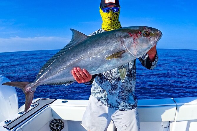 Swan Charters: Ultimate Action Fishing in Key West - Experience the Action Fishing