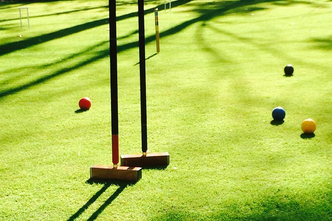 Swift Creek Croquet Club Is the Place to Be, Creating Lifetime Memories - Experience the Regency Era