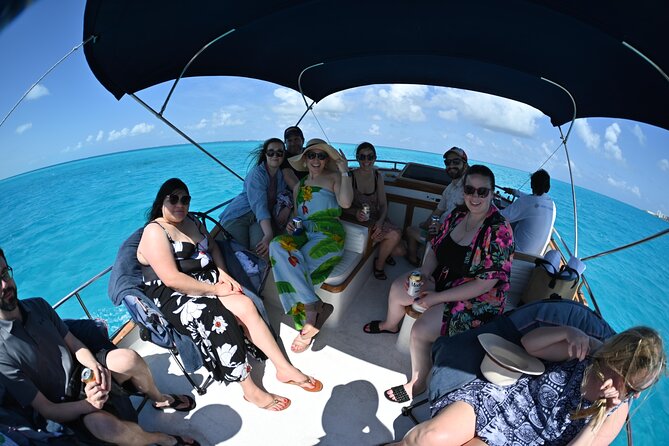 Swim in Turquoise Waters and Enjoy Aboard a Classic Private Yacht Tour - Meeting and Pickup