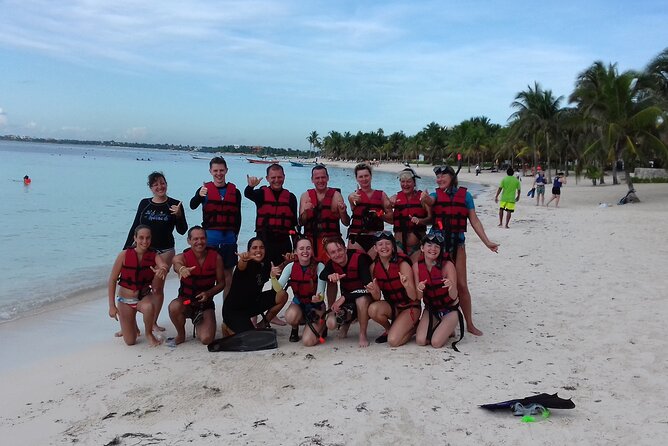Swim With Akumal Turtles - Meeting and Pickup Information
