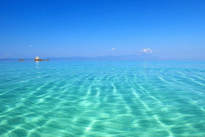 Swimming and Relax in Beautiful Beaches.(Small Group) - Included in the Experience