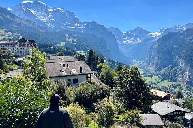 Swiss Alps From Lucerne - Private Day Tour - Inclusions and Pricing