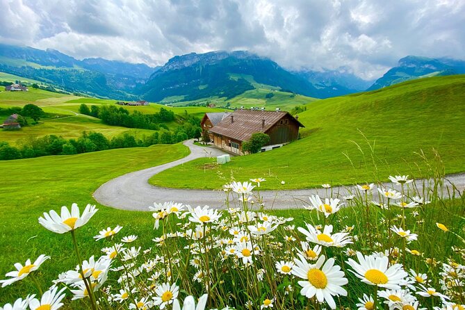 Switzerland Picturebook Private Tour: Farm, Villages, & Mountains - Charming Alpine Villages