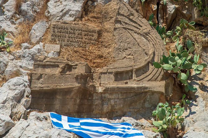 Symi Island Day Cruise From Rhodes - Noon Departure (60 Min Ride) - Onboard Experience and Activities