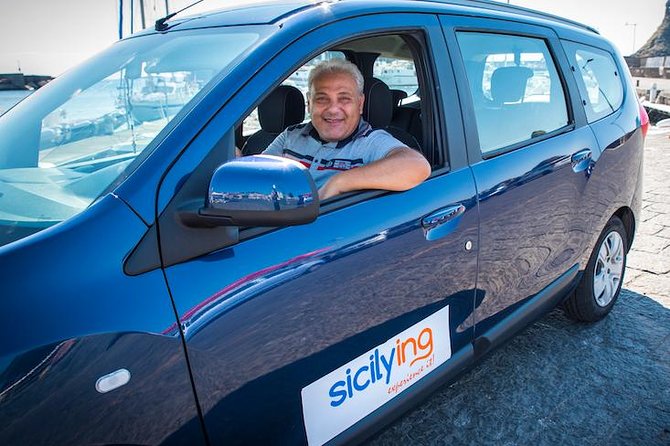 Syracuse and Noto Private Tour From Catania - Itinerary Details