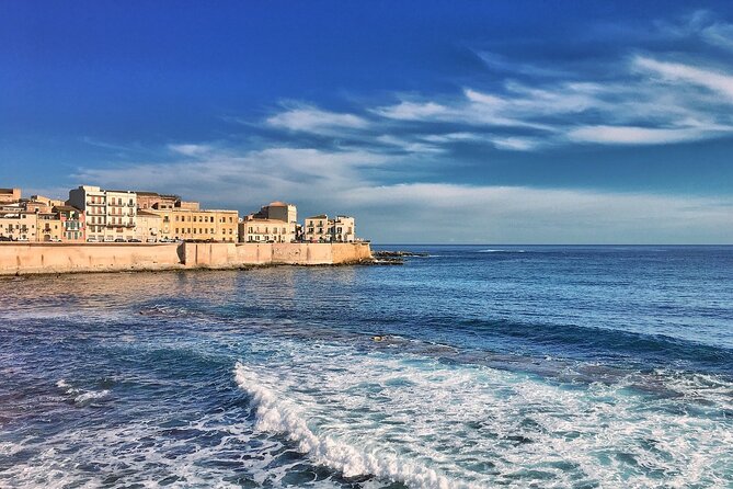 Syracuse Half Day Boat Tour Along Ortigia Island - Meeting and Pickup