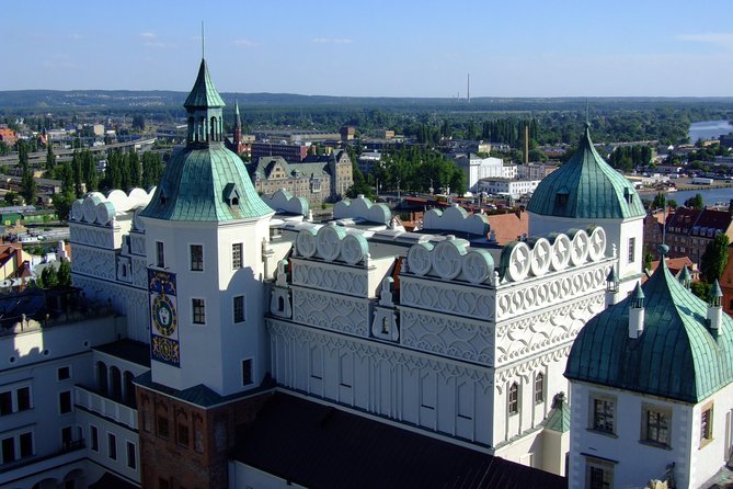 Szczecin Old Town With Pomeranian Dukes' Castle - Highlights of Pomeranian Dukes Castle