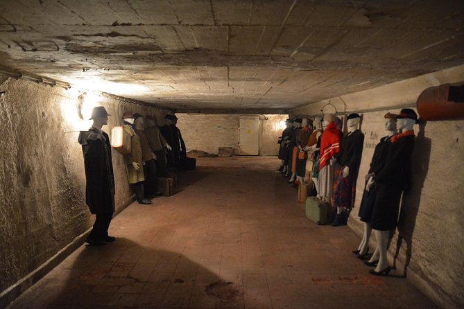 Szczecin Underground Routes and Old Town Private Walking Tour - Accessibility and Participation