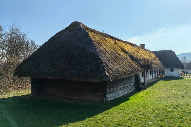 Szentendre, Visegrád & Esztergom Private Danube Bend Tour by 4WD - Inclusions and Optional Costs