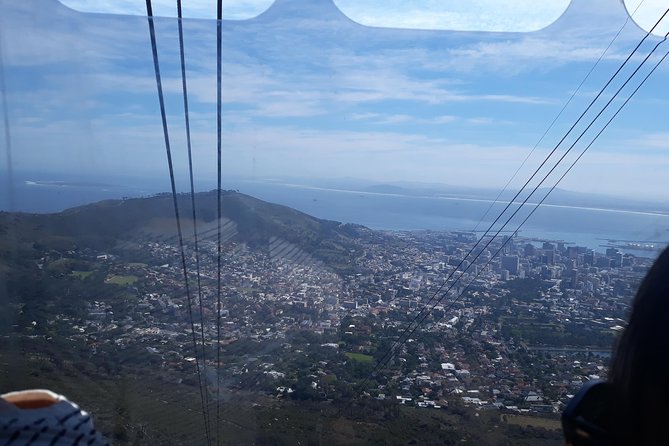 Table Mountain, Penguin and Cape of Good Hope Fees Included - Meeting and Pickup Details
