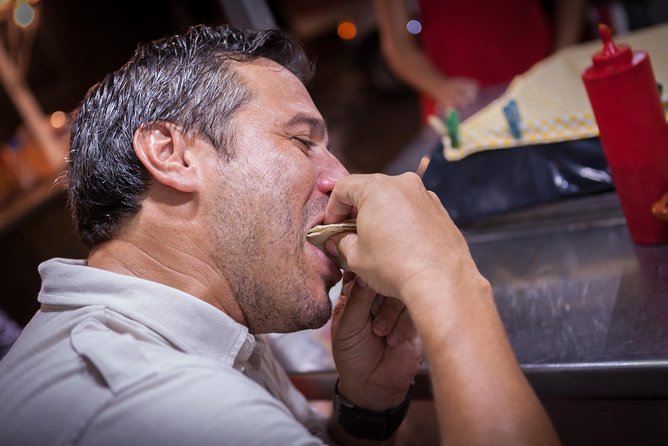 Taco Adventure Evening Food Tour With Vallarta Food Tours - Taco Carts and Specialties