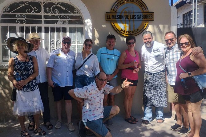 Taco Lovers Tour in Versalles With Vallarta Eats - Included Offerings