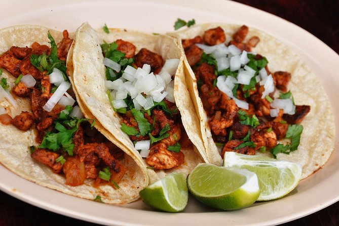 Taco Night Private Food Tour in Mexico City - Itinerary Details
