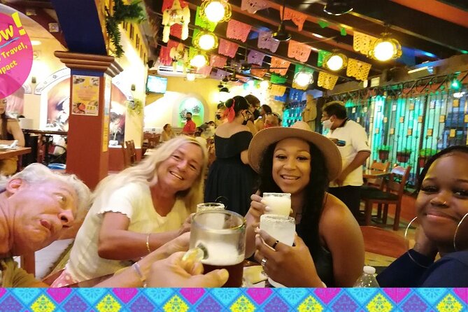 TACO TOUR CANCUN - City Tour, Tacos, Tequila, Cerveza & Shopping - Meeting Points