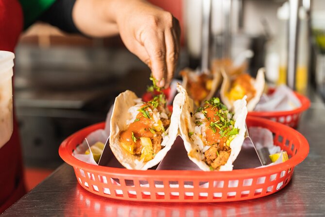 Taco Trail: Private Shuttle Tour in San Diego - Meeting and Accessibility