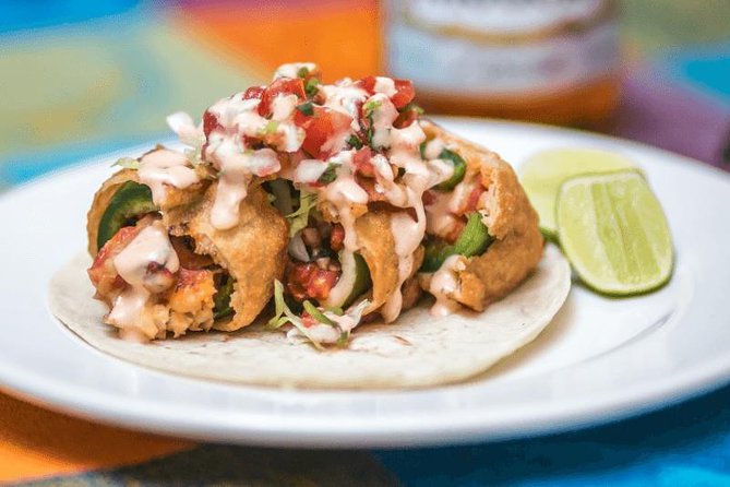 Taco101 - Daytime Taco Walk - All Inclusive. - Meeting and Pickup
