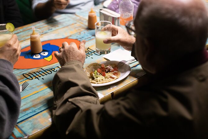 Tacos and Tequila Walking Tour With Taste of Miguel - Inclusions and Highlights
