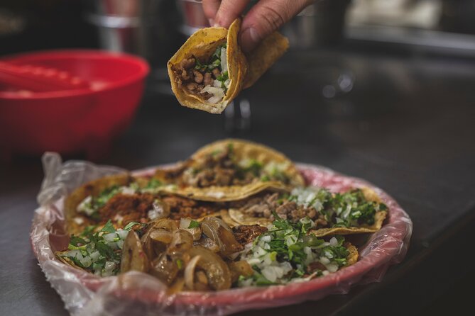 Tacos, Brews and Views Tour - Inclusions and Transportation