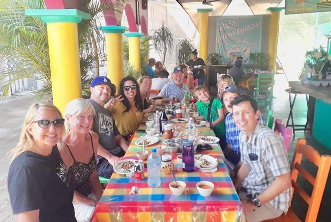 Tacos Tacos Tacos! - Tour Details