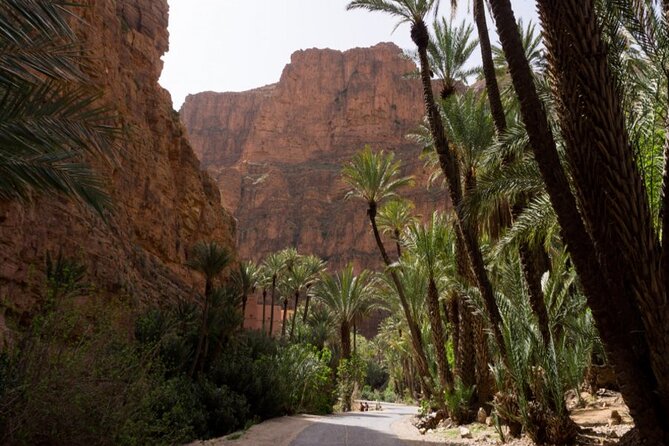 Tafraout the Anti Atlas and the Canyon of Ait Mansour 2 Days 1 Night - Itinerary Highlights