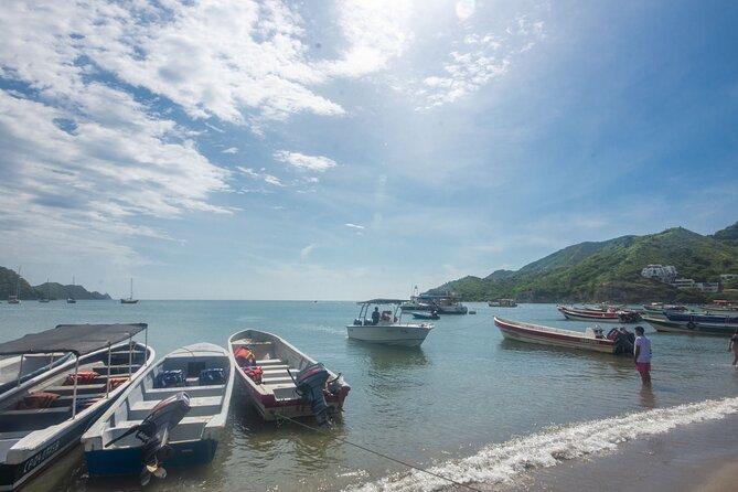 Taganga All Inclusive - Booking and Pickup Details