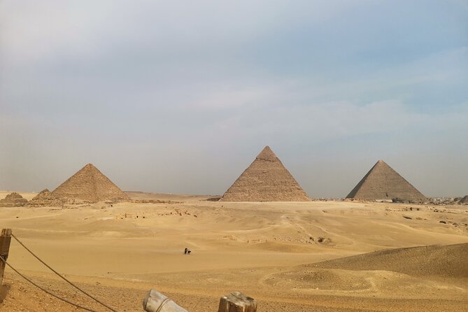 Tailor Made Your Giza Pyramids Tour With a Private Guide - Convenient Pickup Options