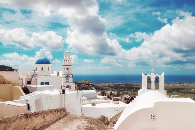Tailormade Santorini Island Tour - Reviews and Confirmation
