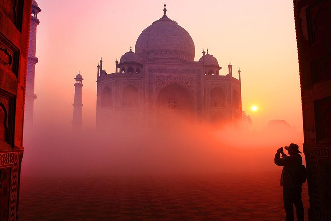 Taj Mahal, Agra Fort & Baby Taj Day Tour From Delhi With 5* Meals - Highlights of the Tour