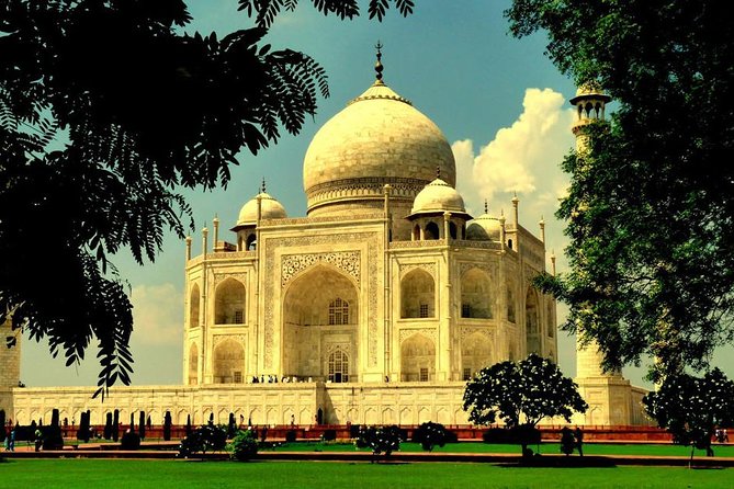 Taj Mahal Day Tour From Delhi by Car - Inclusions of the Tour