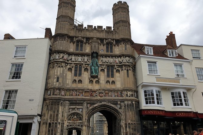 Tales of Canterbury Half Day Private Tour - Meeting and Pickup