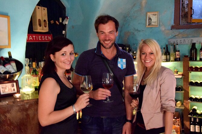 Tallinn Food Tour With Round-Trip Transfer Port-City - Tour Start and End