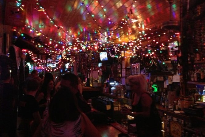 Tampa Bar Hunt: Tampa Takeover Bar Crawl - Inclusions and Exclusions