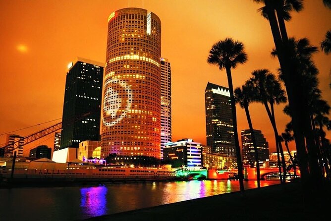 Tampa Historic VIP Boutique Private City Tour - Whats Included
