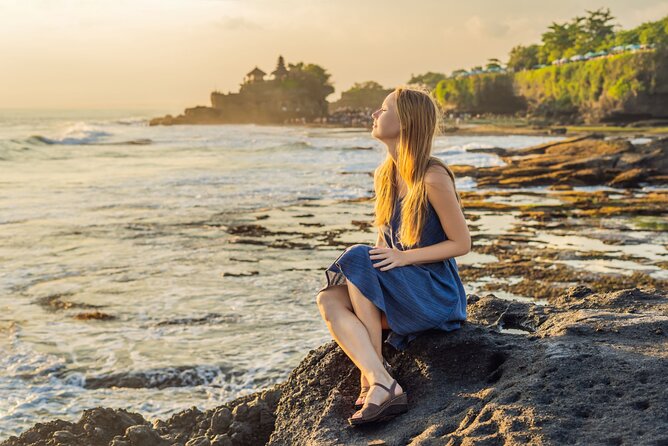 Tanah Lot Temple - Half Day Tour - All Inclusive - Tour Highlights and Itinerary
