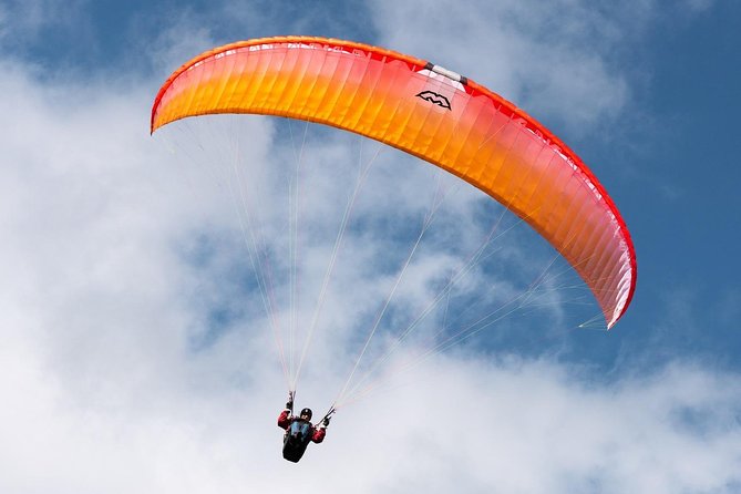 Tandem Paragliding Adventure From Alanya, Side, Antalya - Meeting and Pickup Details