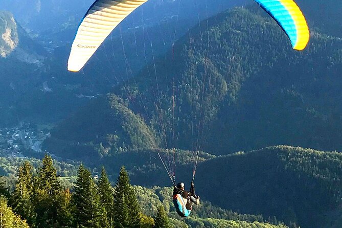 Tandem Paragliding Tour in Alanya With Roundtrip Transfer - Meeting and Pickup Details