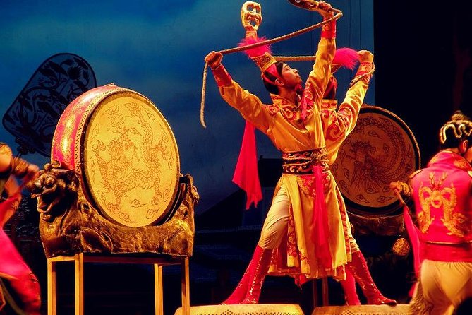 Tang Dynasty Dinner Show With Private Transfer - Pricing and Group Sizes
