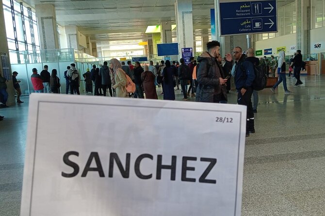 Tangier Airport Transfers - Booking and Pricing Details