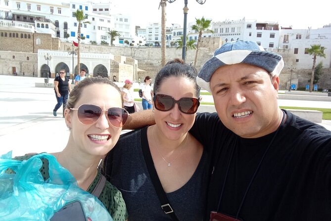 Tangier Escapade: a Memorable Day Trip With a Private Tour Guide - Itinerary Highlights