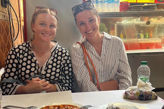 Tangier Food Tour With a Foodie Guide, Medina & Souks! - Unique Culinary Experiences