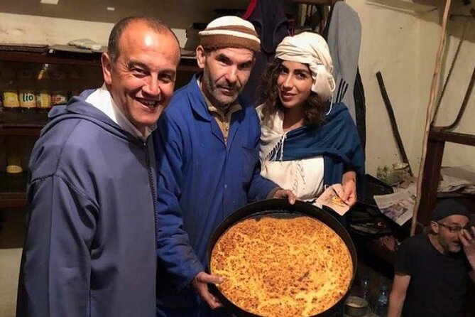 Tangier Old Town Private Walking Tour - Highlights of the Experience
