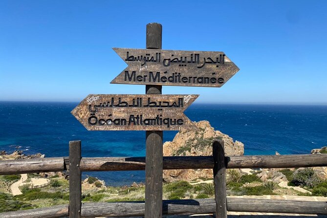 Tangier Private Tour From Tarifa With Express Ferry - Accessibility Features
